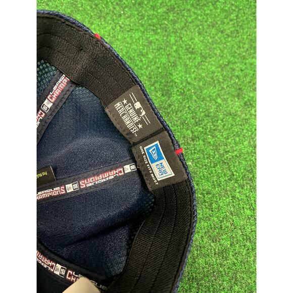 Y2K MLB Detroit Tigers Mesh Trucker Flex Fit hat cap 90s Y2K - Picture 4 of 5